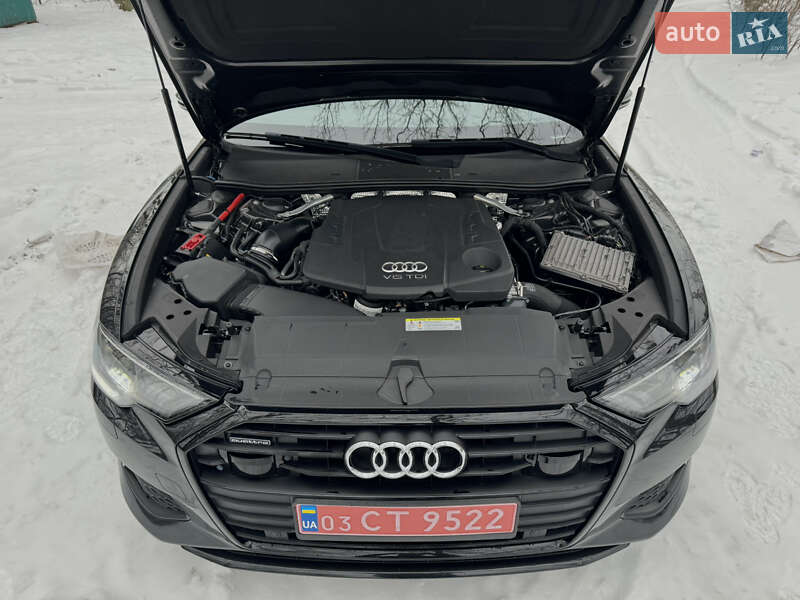 Седан Audi A6 2018 в Киеве фото 46 Седан Audi A6 2018 в Киеве