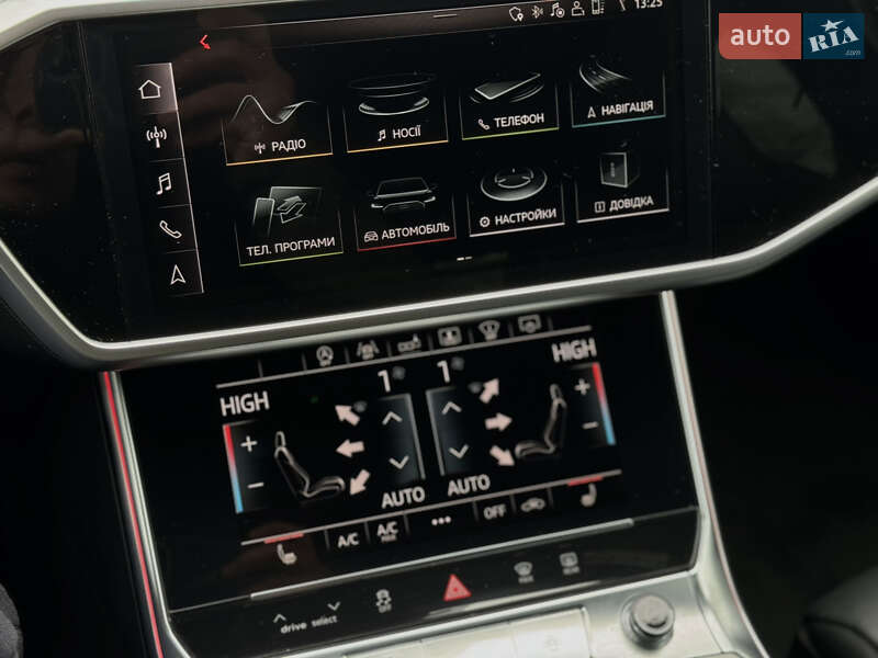 Седан Audi A6 2018 в Киеве фото 59 Седан Audi A6 2018 в Киеве