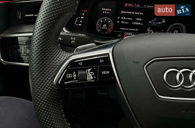 Седан Audi A6 2018 в Киеве