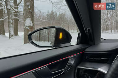 Седан Audi A6 2018 в Киеве