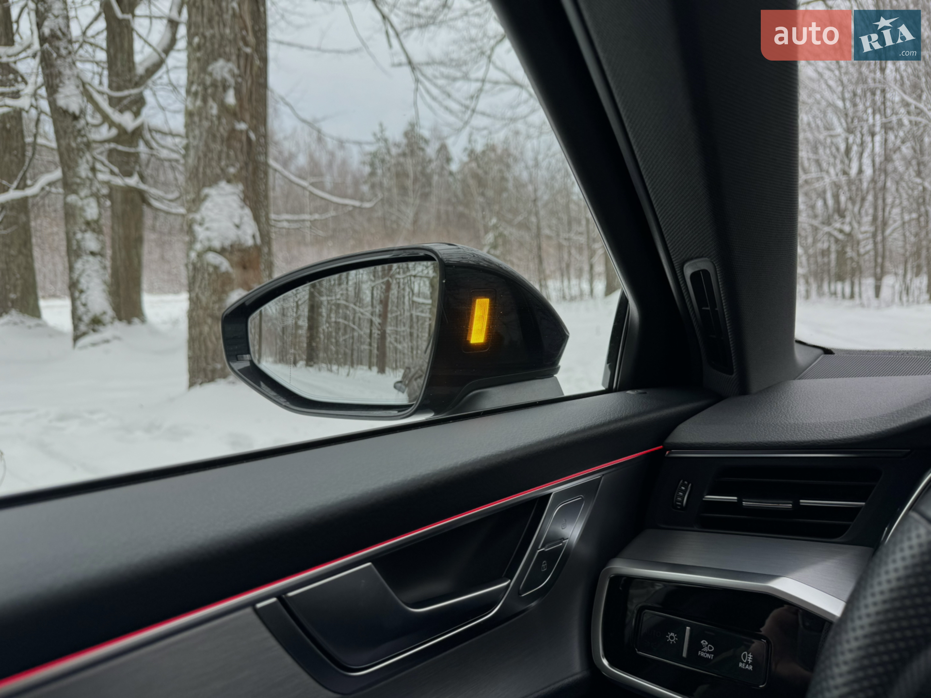 2018 Audi A6 - мініатюра 71