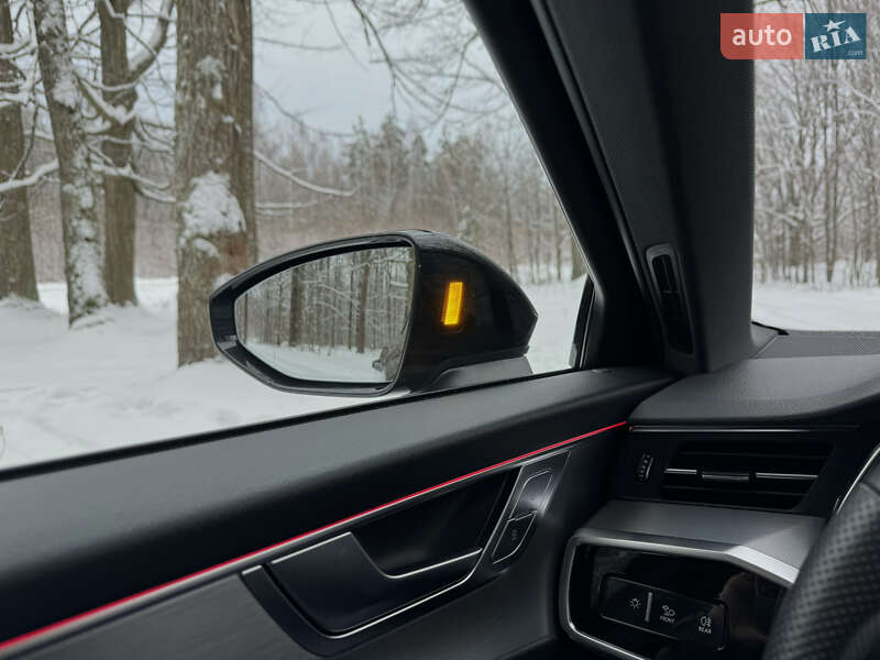Седан Audi A6 2018 в Киеве фото 71 Седан Audi A6 2018 в Киеве