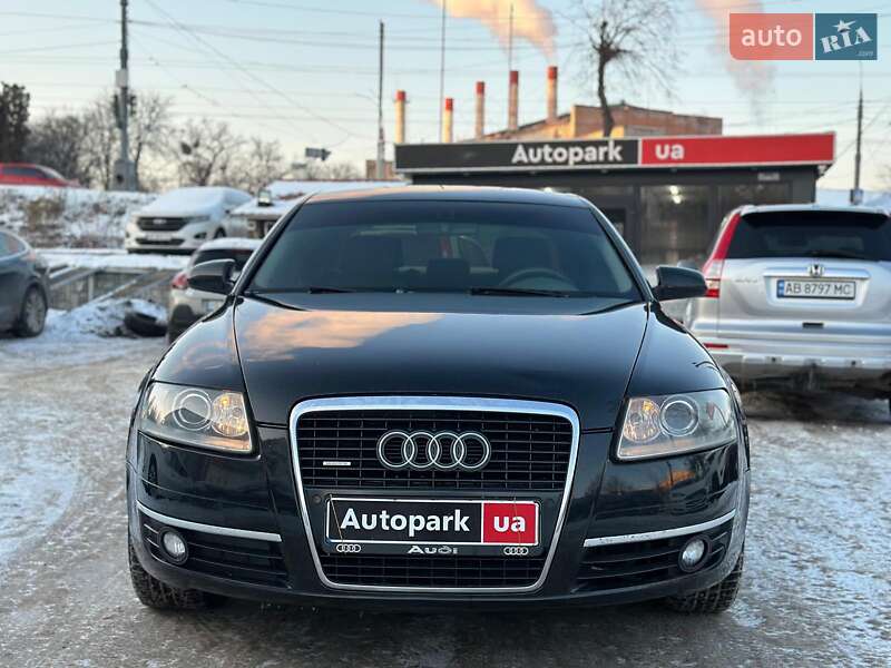 Седан Audi A6 2008 в Вінниці