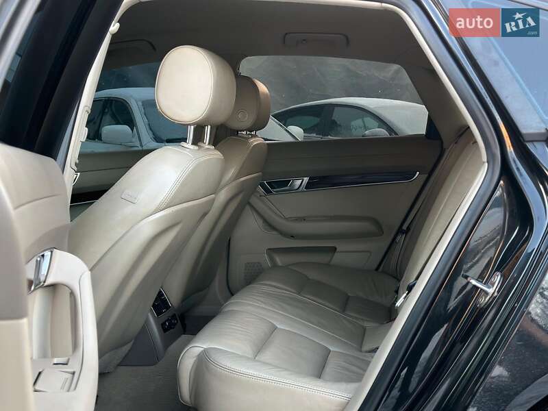 Седан Audi A6 2008 в Вінниці