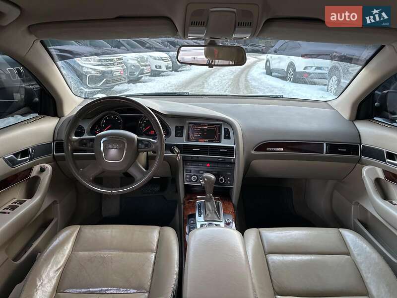Седан Audi A6 2008 в Вінниці