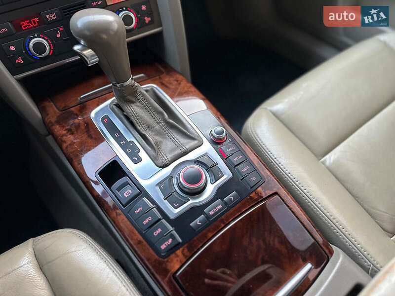 Седан Audi A6 2008 в Вінниці
