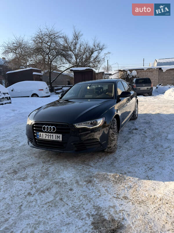 Седан Audi A6 2012 в Бердичеве фото 4 Седан Audi A6 2012 в Бердичеве