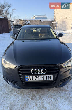Седан Audi A6 2012 в Бердичеве