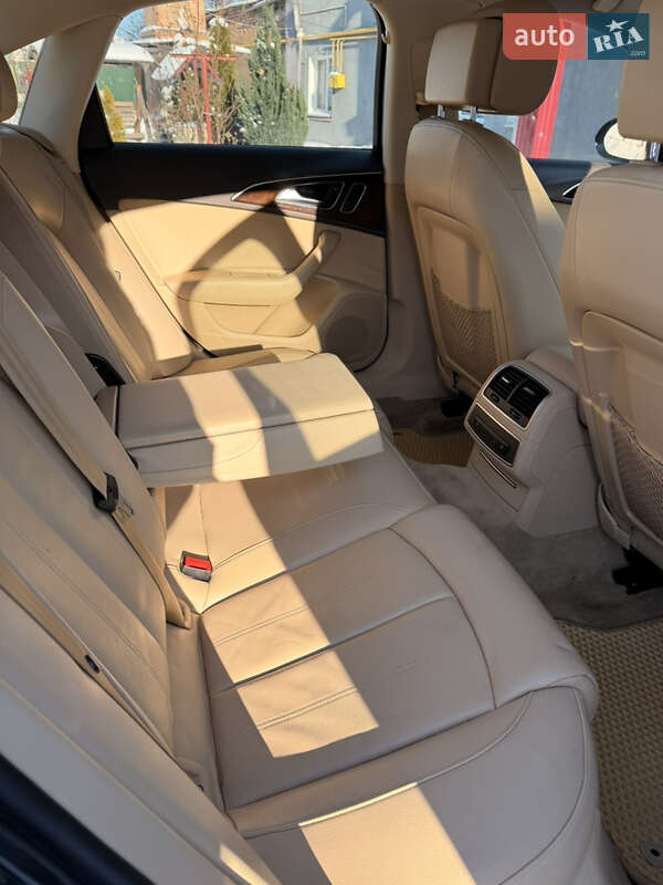 Седан Audi A6 2012 в Бердичеве фото 14 Седан Audi A6 2012 в Бердичеве