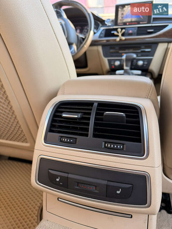 Седан Audi A6 2012 в Бердичеве фото 15 Седан Audi A6 2012 в Бердичеве