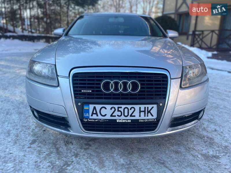 Універсал Audi A6 2005 в Луцьку