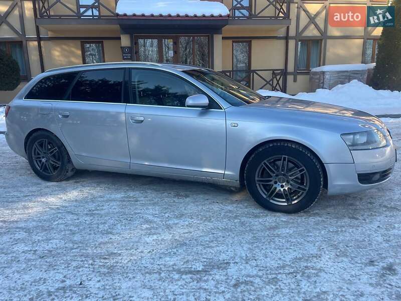 Універсал Audi A6 2005 в Луцьку