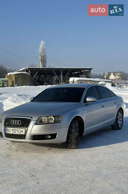 Седан Audi A6 2005 в Тернополе