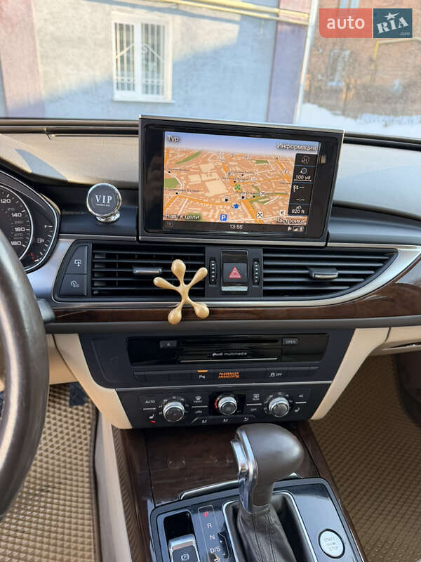 Седан Audi A6 2012 в Бердичеве фото 19 Седан Audi A6 2012 в Бердичеве