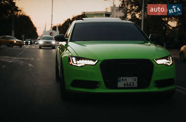 Седан Audi A6 2012 в Одессе