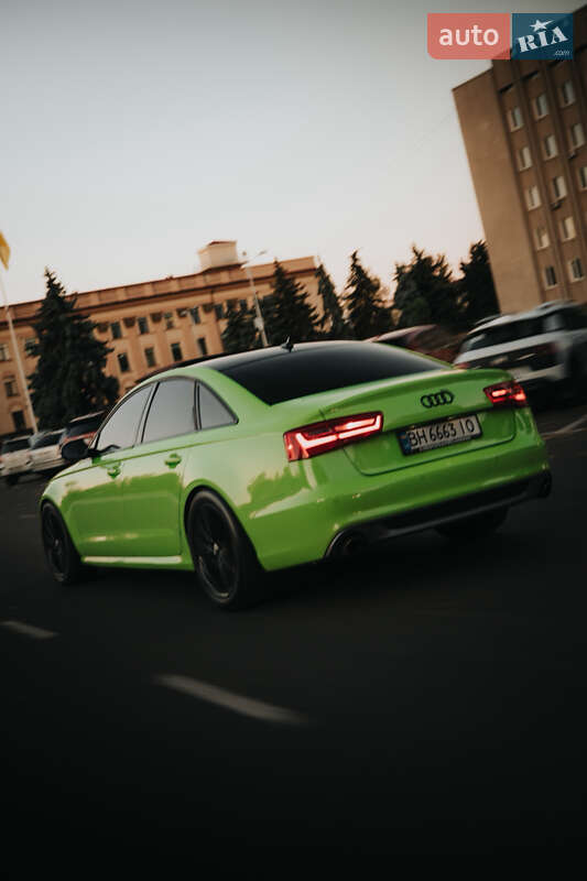 Седан Audi A6 2012 в Одессе