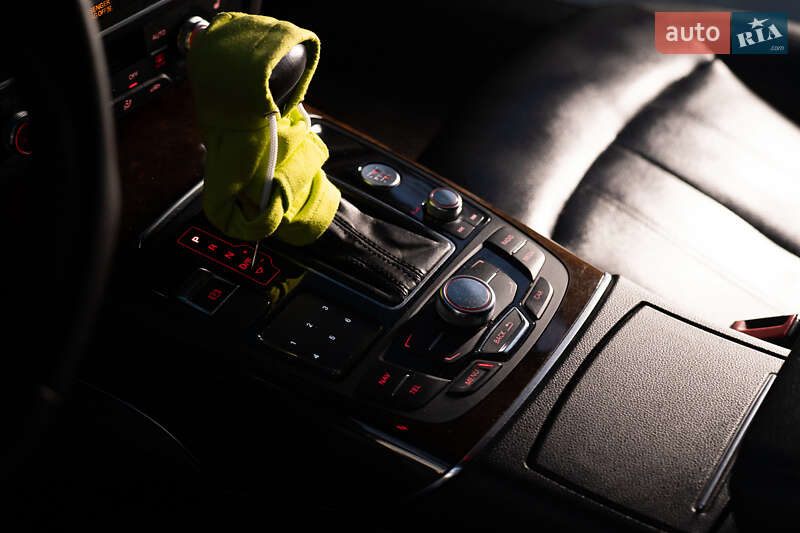 Седан Audi A6 2012 в Одессе