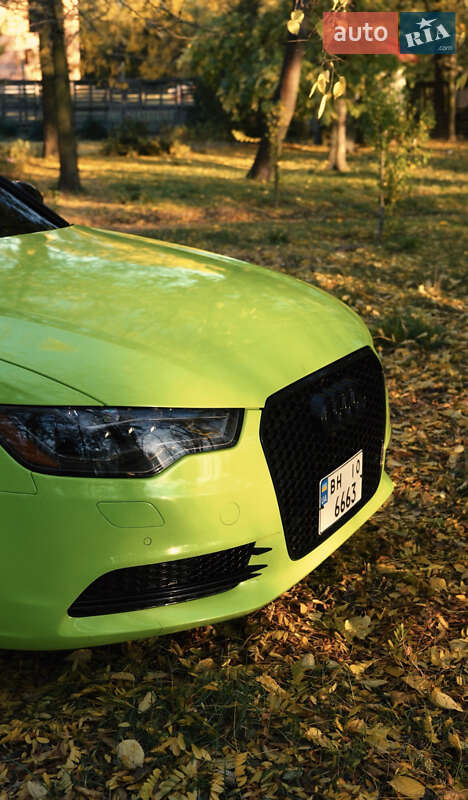 Седан Audi A6 2012 в Одессе