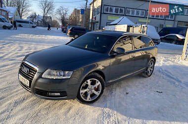 Универсал Audi A6 2010 в Хотине