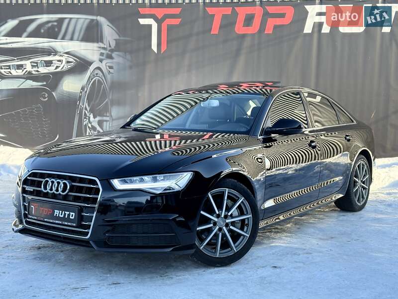 Audi A6 2017 Audi A6 2017