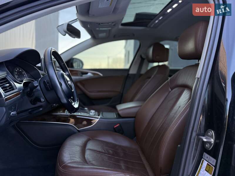 Седан Audi A6 2017 в Львове фото 30 Седан Audi A6 2017 в Львове