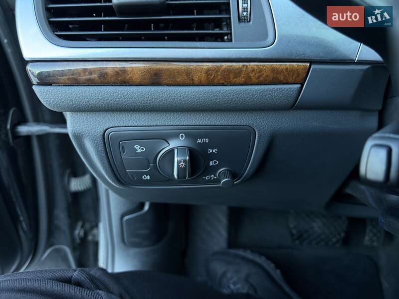 Седан Audi A6 2017 в Львове фото 39 Седан Audi A6 2017 в Львове