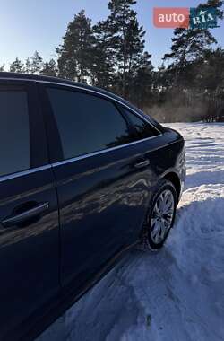 Седан Audi A6 2016 в Житомире