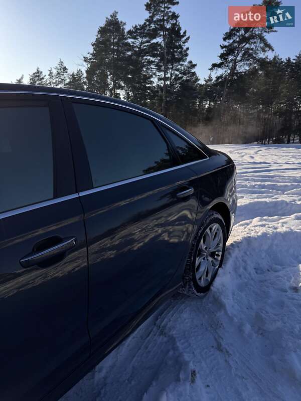 Седан Audi A6 2016 в Житомире