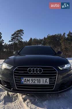Седан Audi A6 2016 в Житомире