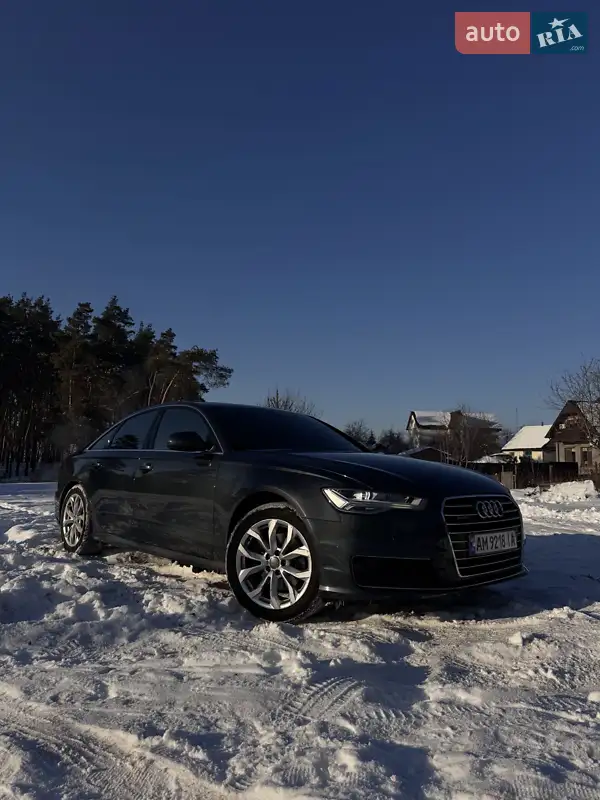 Audi A6