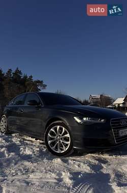 Седан Audi A6 2016 в Житомире
