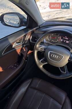 Седан Audi A6 2016 в Житомире
