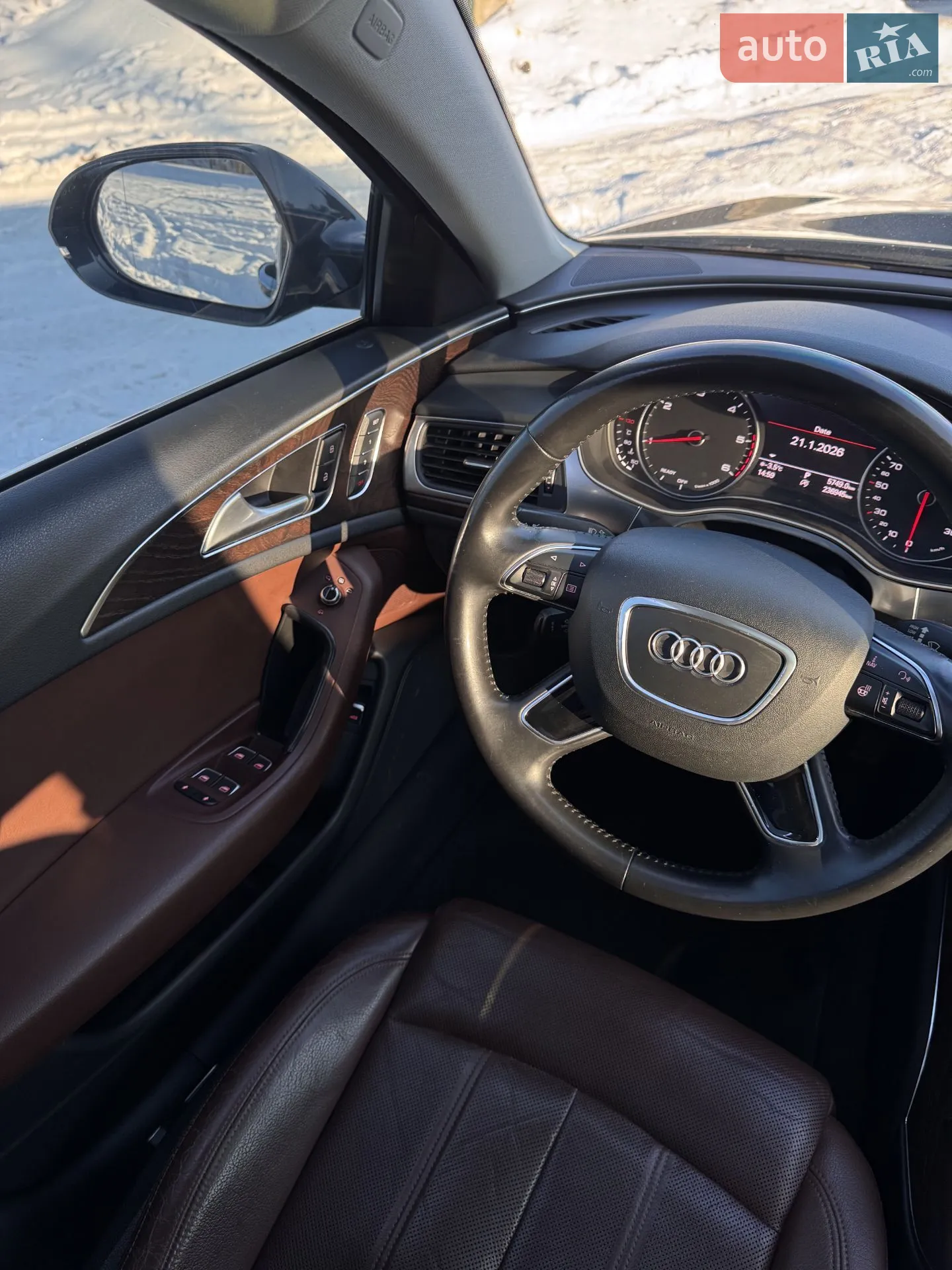 2016 Audi A6 - мініатюра 21