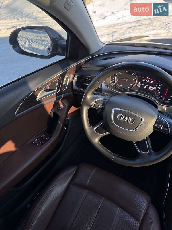 Седан Audi A6 2016 в Житомире