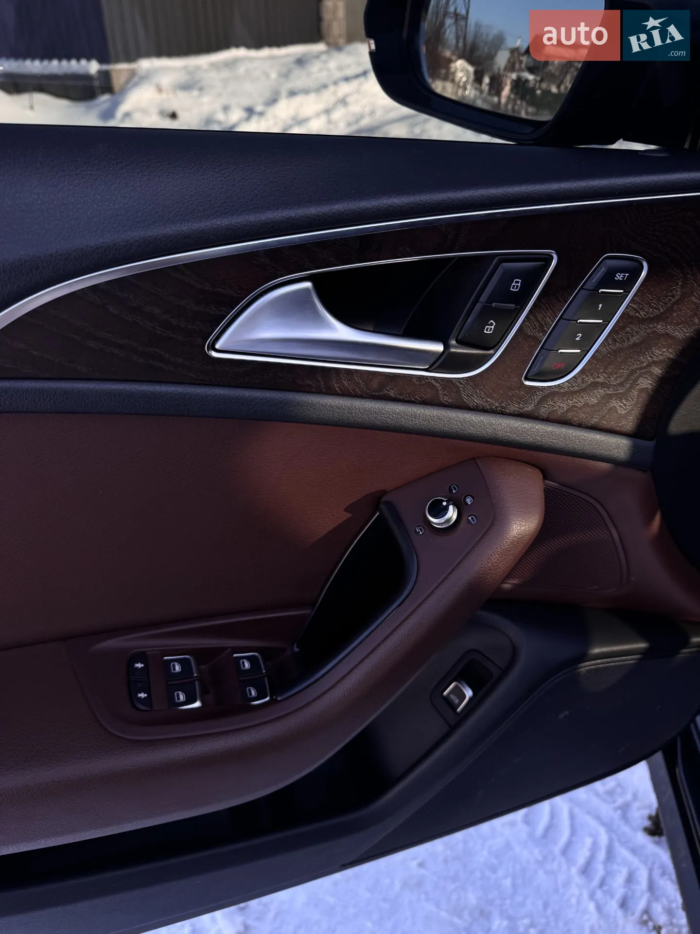 2016 Audi A6 - мініатюра 28