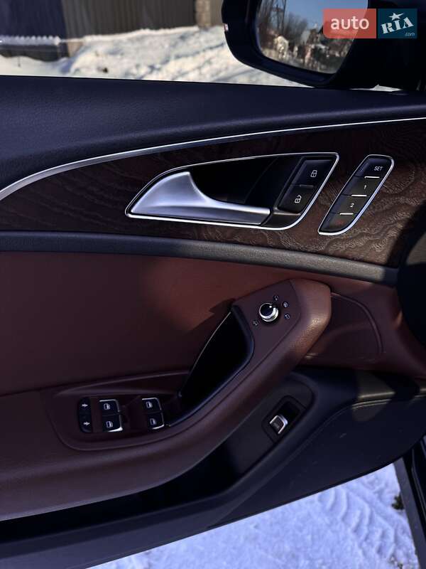 Седан Audi A6 2016 в Житомире