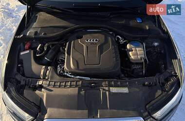 Седан Audi A6 2016 в Житомире