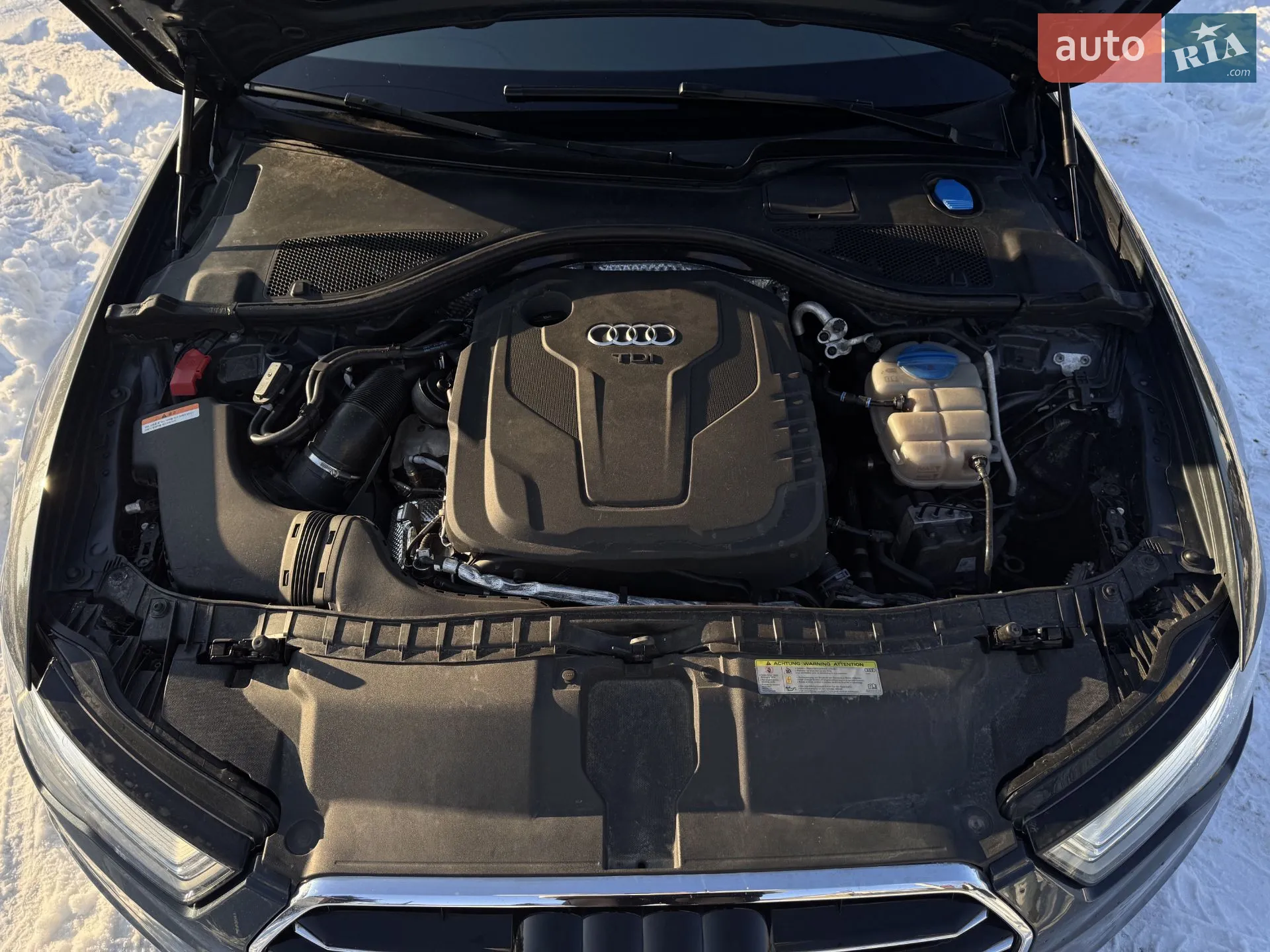 2016 Audi A6 - мініатюра 25