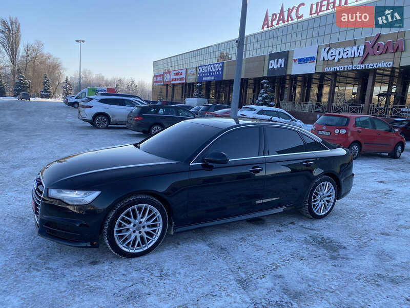 Седан Audi A6 2018 в Киеве фото 8 Седан Audi A6 2018 в Киеве