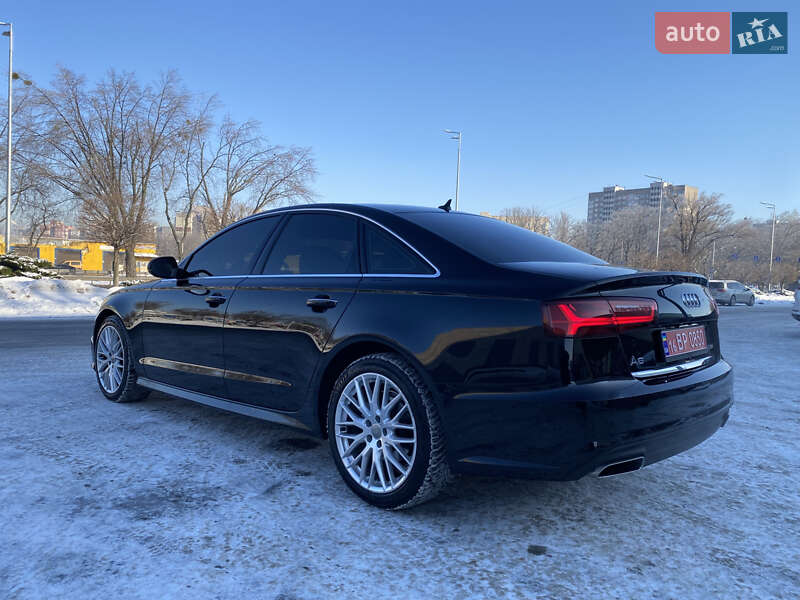 Седан Audi A6 2018 в Киеве фото 14 Седан Audi A6 2018 в Киеве