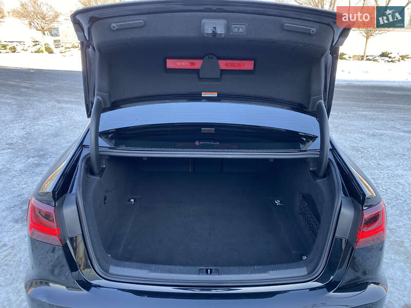 Седан Audi A6 2018 в Киеве фото 20 Седан Audi A6 2018 в Киеве