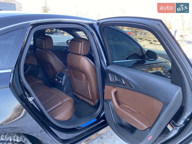 Седан Audi A6 2018 в Киеве фото 31 Седан Audi A6 2018 в Киеве