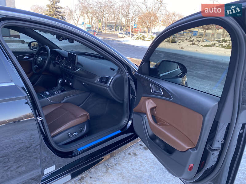 Седан Audi A6 2018 в Киеве фото 34 Седан Audi A6 2018 в Киеве