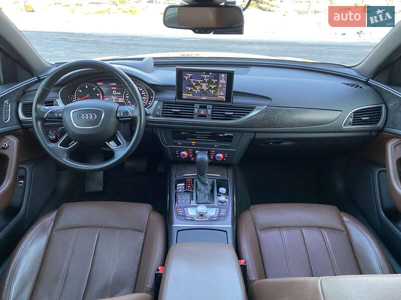Седан Audi A6 2018 в Киеве фото 42 Седан Audi A6 2018 в Киеве