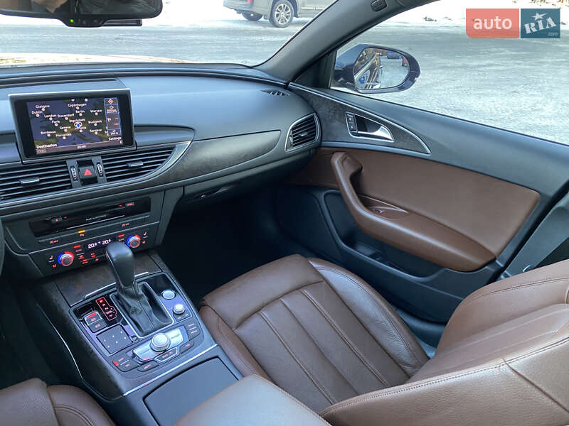 Седан Audi A6 2018 в Киеве фото 46 Седан Audi A6 2018 в Киеве