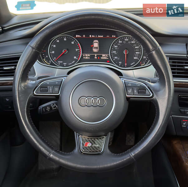 Седан Audi A6 2016 в Ивано-Франковске
