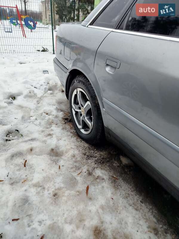 Седан Audi A6 1997 в Харькове
