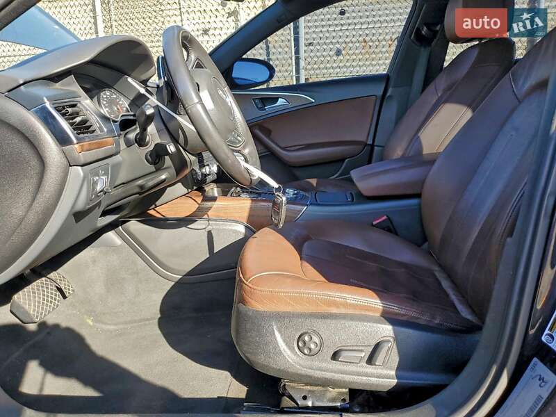 Седан Audi A6 2016 в Днепре