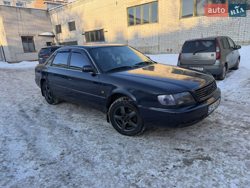 Седан Audi A6 1995 в Чернігові фото 6 Седан Audi A6 1995 в Чернігові