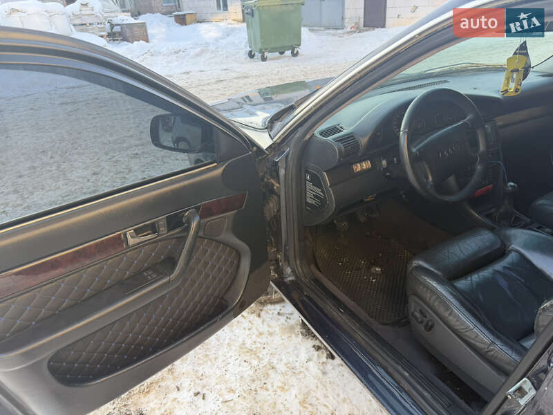 Седан Audi A6 1995 в Чернігові фото 13 Седан Audi A6 1995 в Чернігові